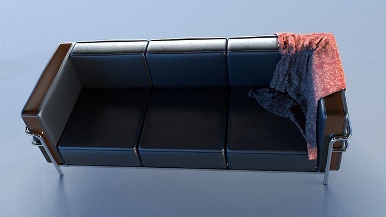 From Eames chairs to highchairs: When baby takes over as decorator