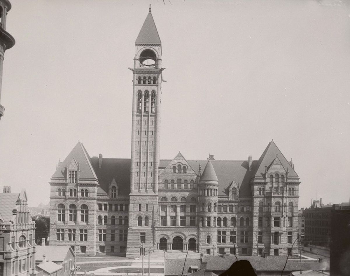 The Story Behind Toronto's Old City Hall And Why It Needs To Be A Museum