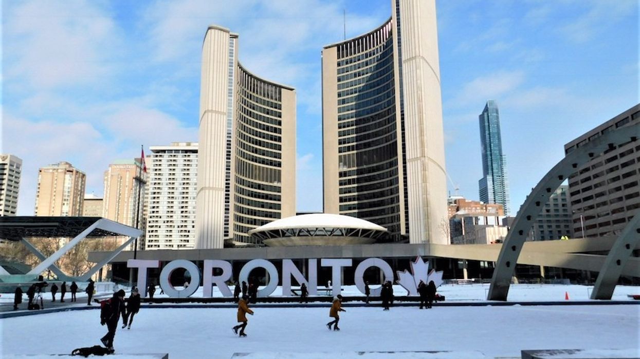 Famous Hollywood Movies You Probably Didn't Know Were Filmed In Toronto