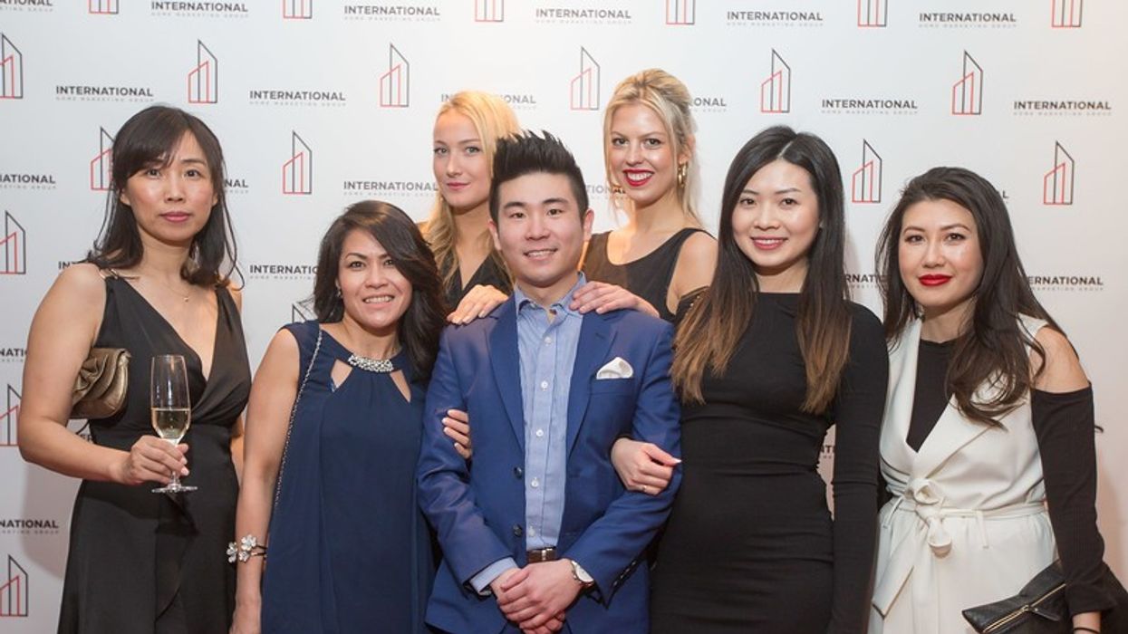 International Home Marketing Group’s 25th Anniversary Soirée At Shangri-La Hotel