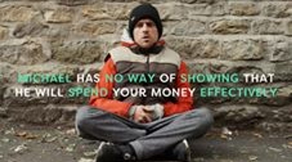 This New Tech Changes How You Can Help The Homeless — And It's Working