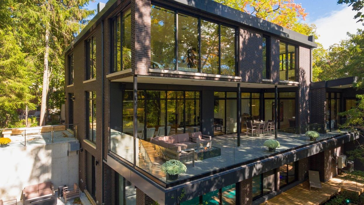 This $12 Million Toronto Listing Has Us Speechless