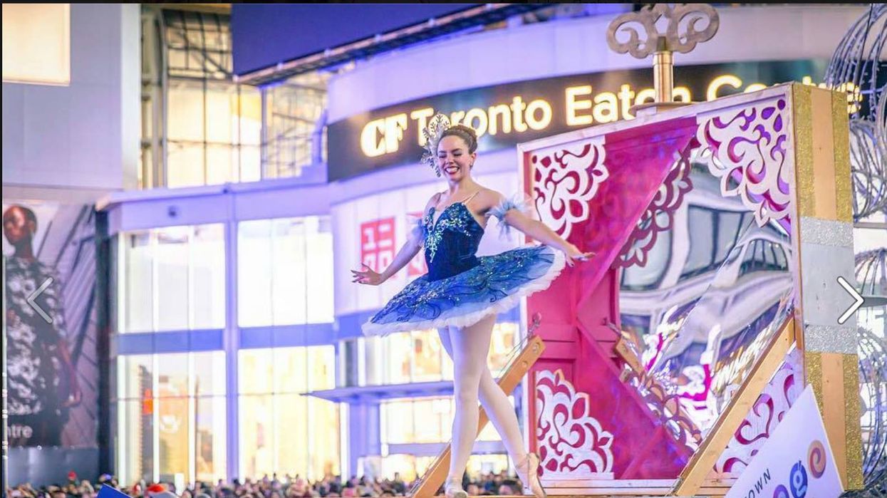 10 Insanely Cheap Toronto Events, Parades, And More This Weekend (Nov 16-11)