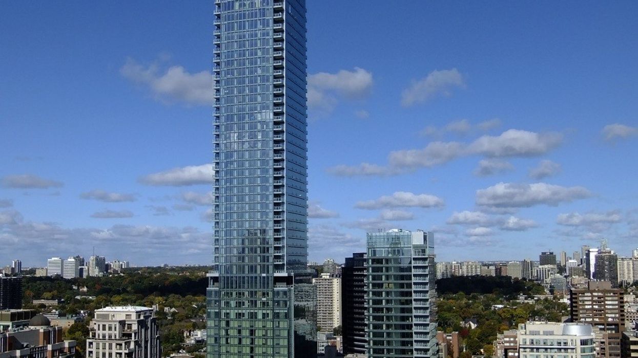 Spend All Four Seasons In This Decadent Yorkville Condo