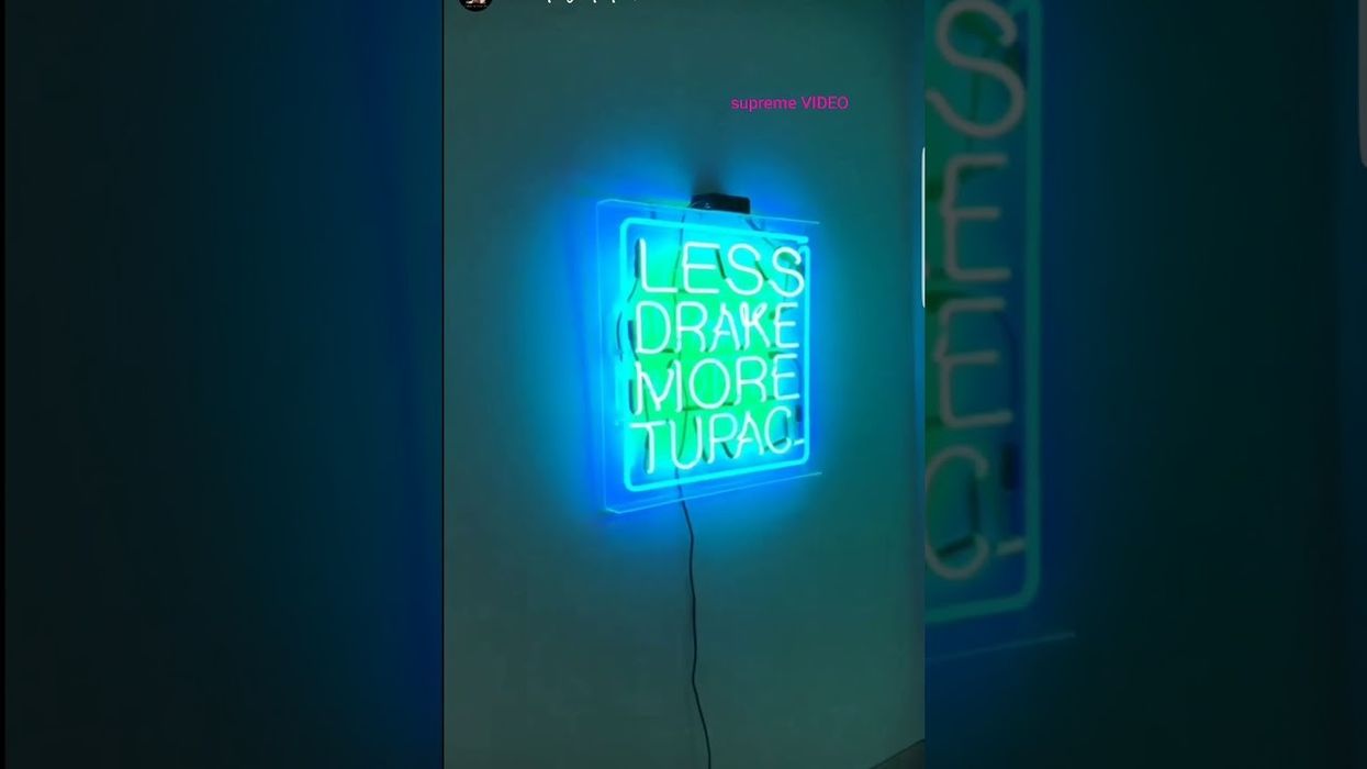 Check Out The Floor Plans To The Master Suite In Drake's Bridle Path Mansion