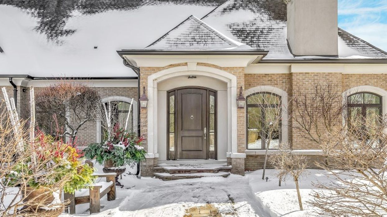 This Multi-Million Dollar Listing An Hour Outside Of Toronto Is Breathtaking