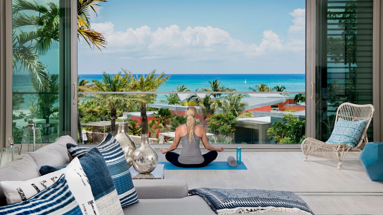 Over Winter? This Cayman Islands Condo Will Turn You Into A Snowbird