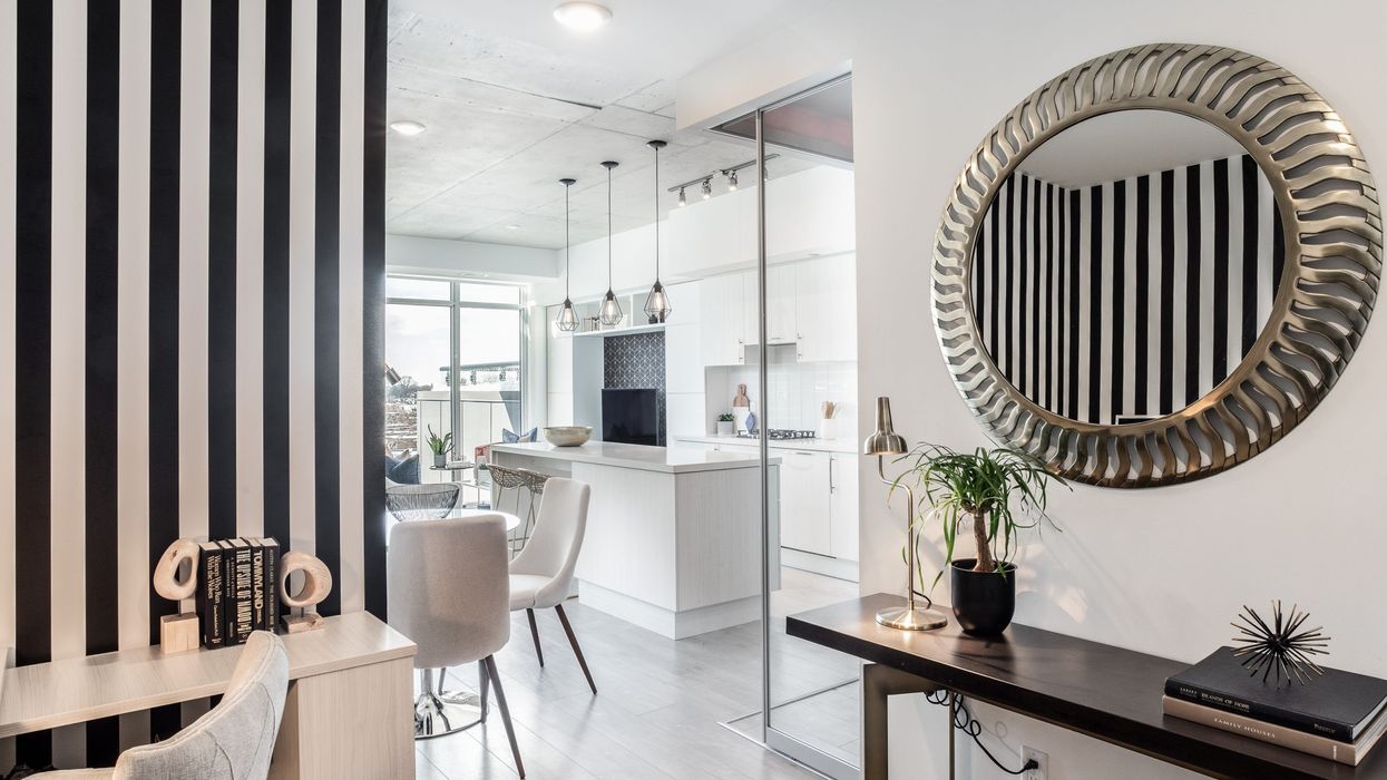 If Only This Gorgeous Ossington Condo Came Fully Furnished