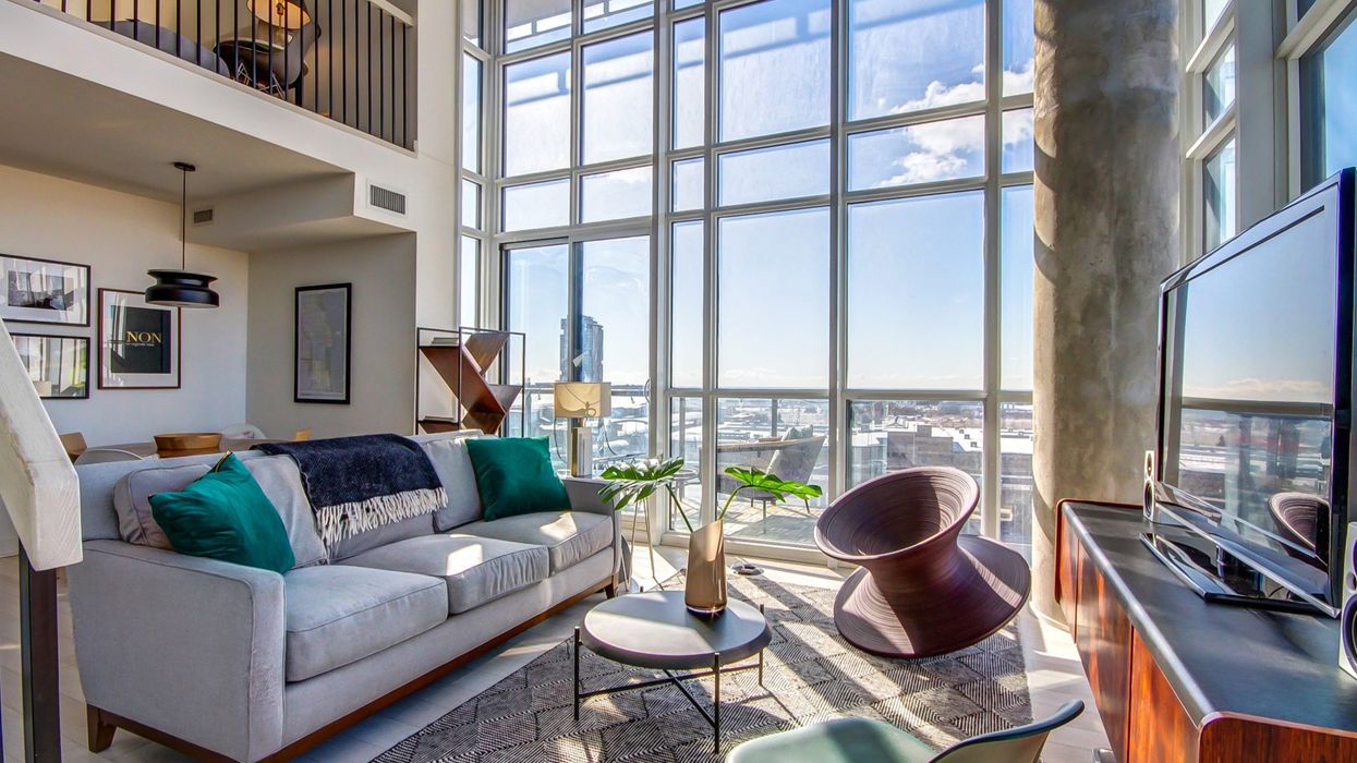 This Liberty Village Loft Is The Ultimate In Urban Living