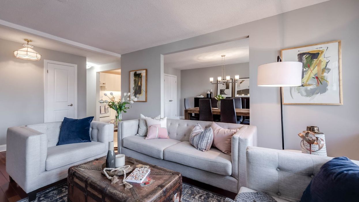 You Could Live In Ernest Hemingway's Toronto Home For $730,000