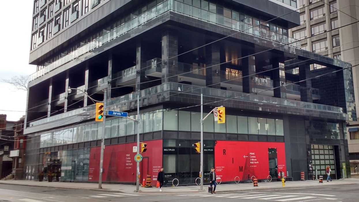 Site Seeing With Hume: The Grid Condos Gets Its Grade
