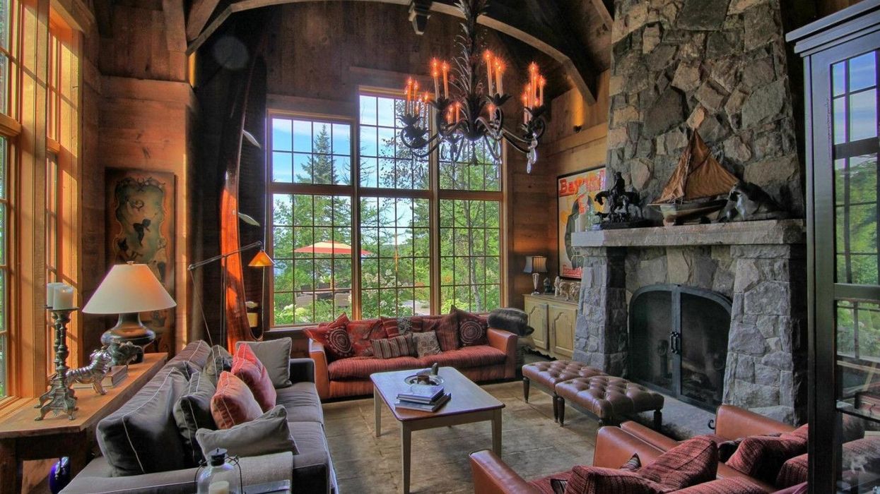 5 Of Muskoka's Most Expensive Waterfront Cottage Rentals
