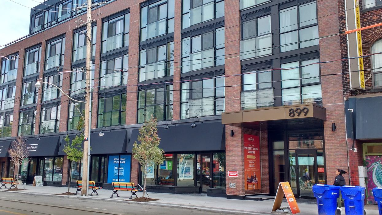 Site Seeing With Hume: Logan Residences Gets Its Grade