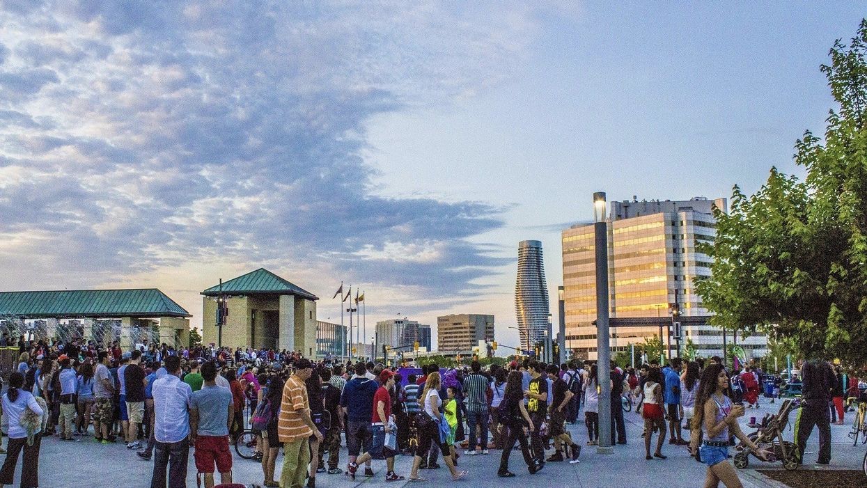 The New Mississauga Embraces its Big City Urbanization