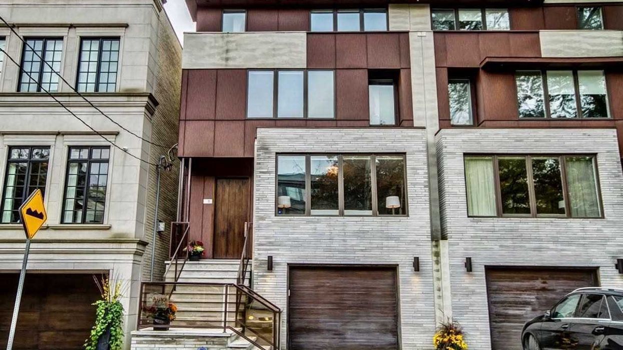 This $4.49M Deer Park Home Is An Architectural Masterpiece