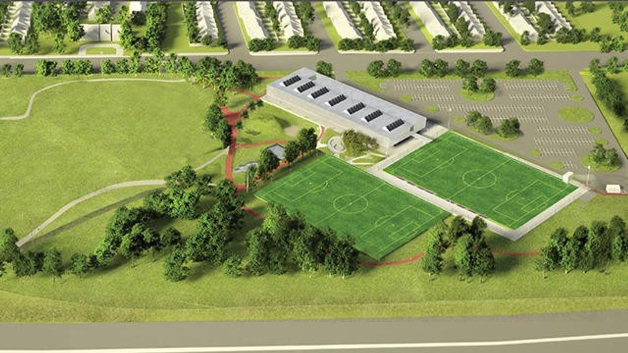 Mississauga Is Getting A $50M Park And Community Centre