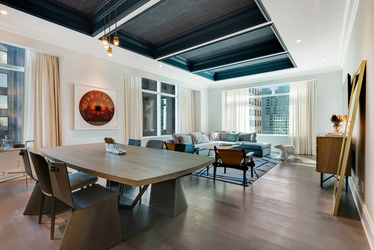 Living The High Life At St. Regis Residences