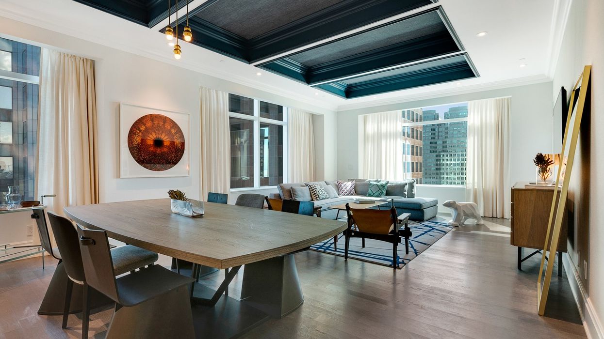 Living The High Life At St. Regis Residences