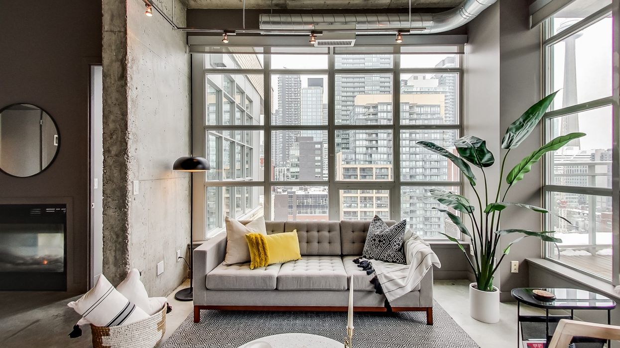 This Spectacular $1.59M Downtown Penthouse Will Blow Your Mind