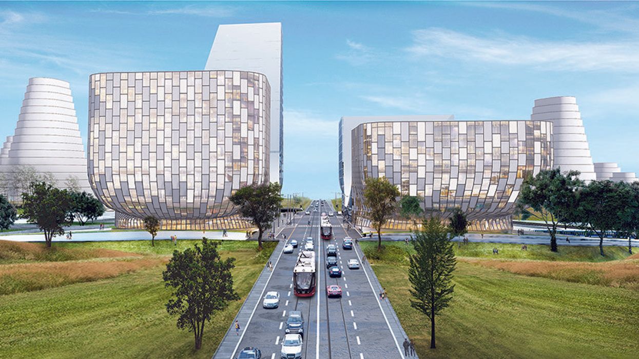 Major Smart City Development Will Accompany Innisfil Go Station