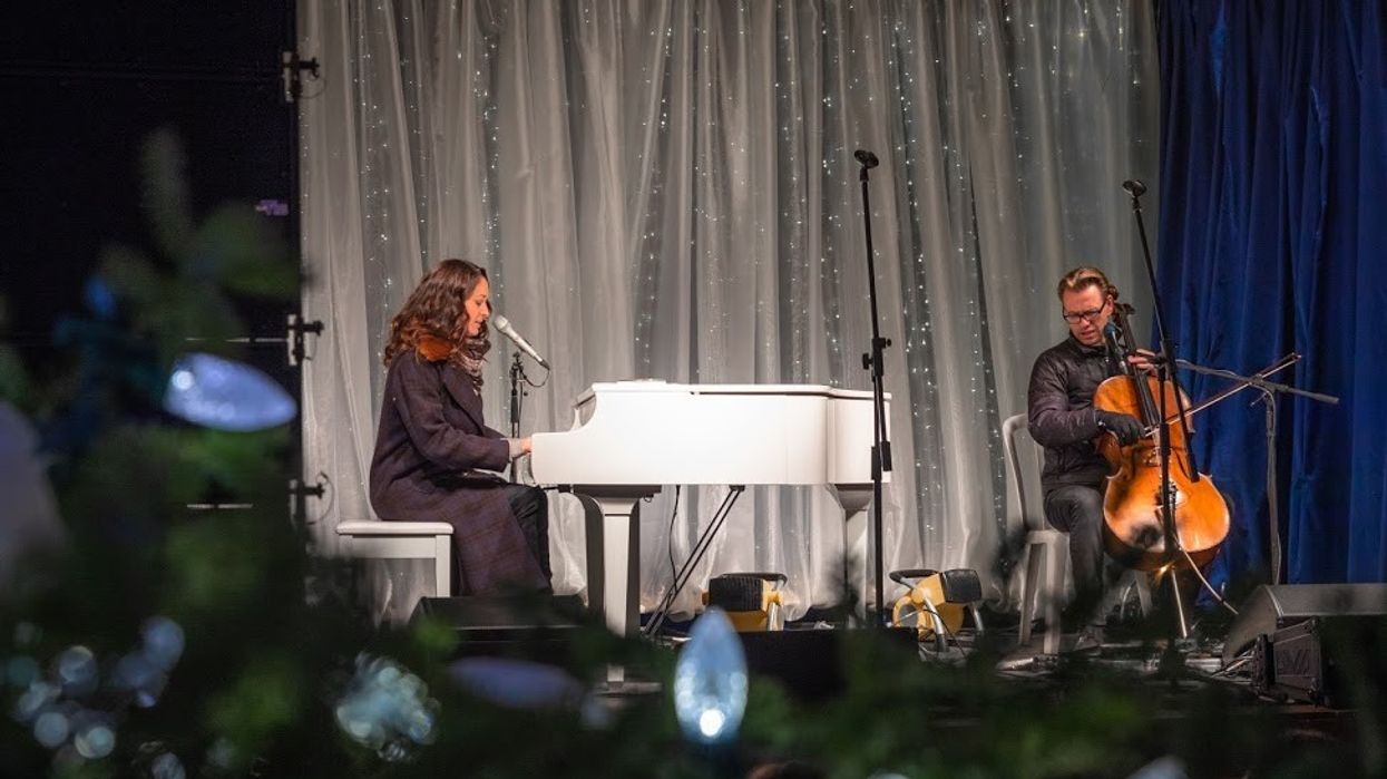 10 CHEAP Things To Do In Toronto This Weekend (Nov. 29-Dec. 1)