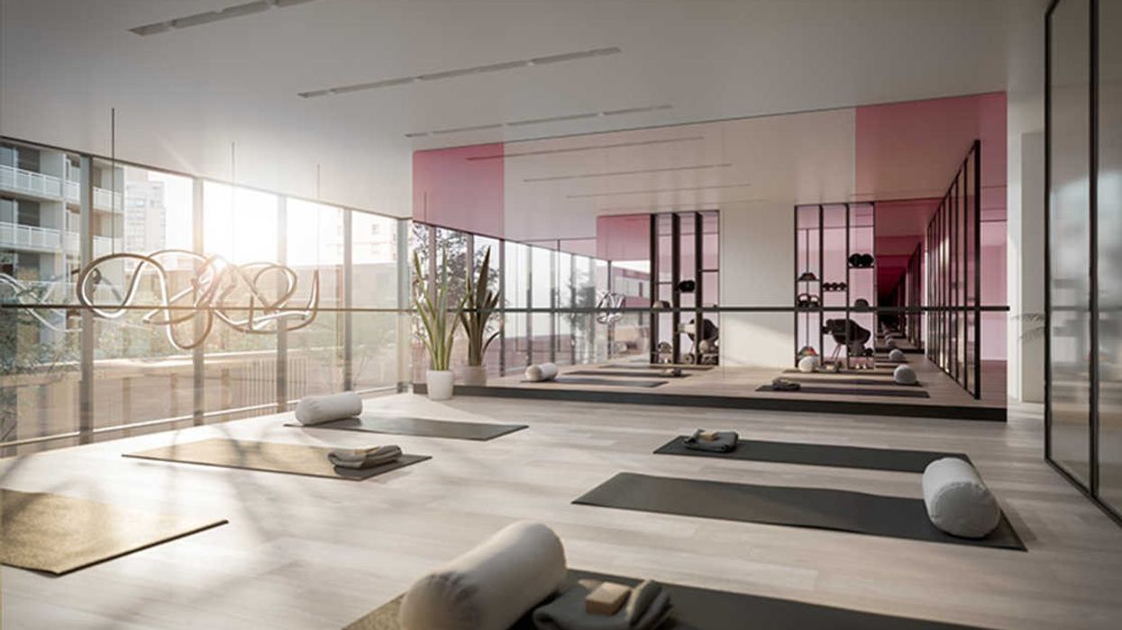 Pharrell's 'Untitled' Condo Project Looks Spectacular