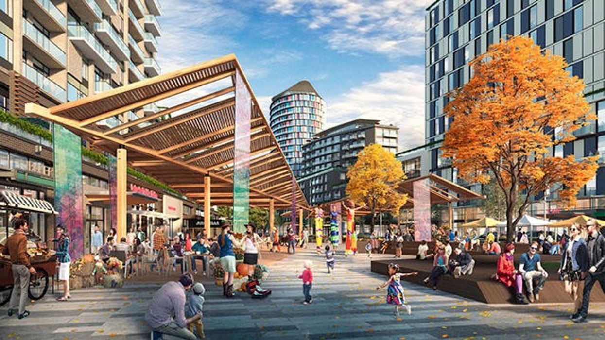 Here's What Mississauga's New Waterfront Neighbourhood Will Look Like
