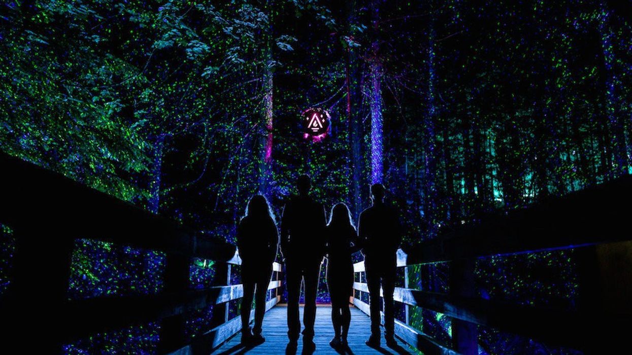 10 Things You Should Know About The Toronto Zoo's Terra Lumina