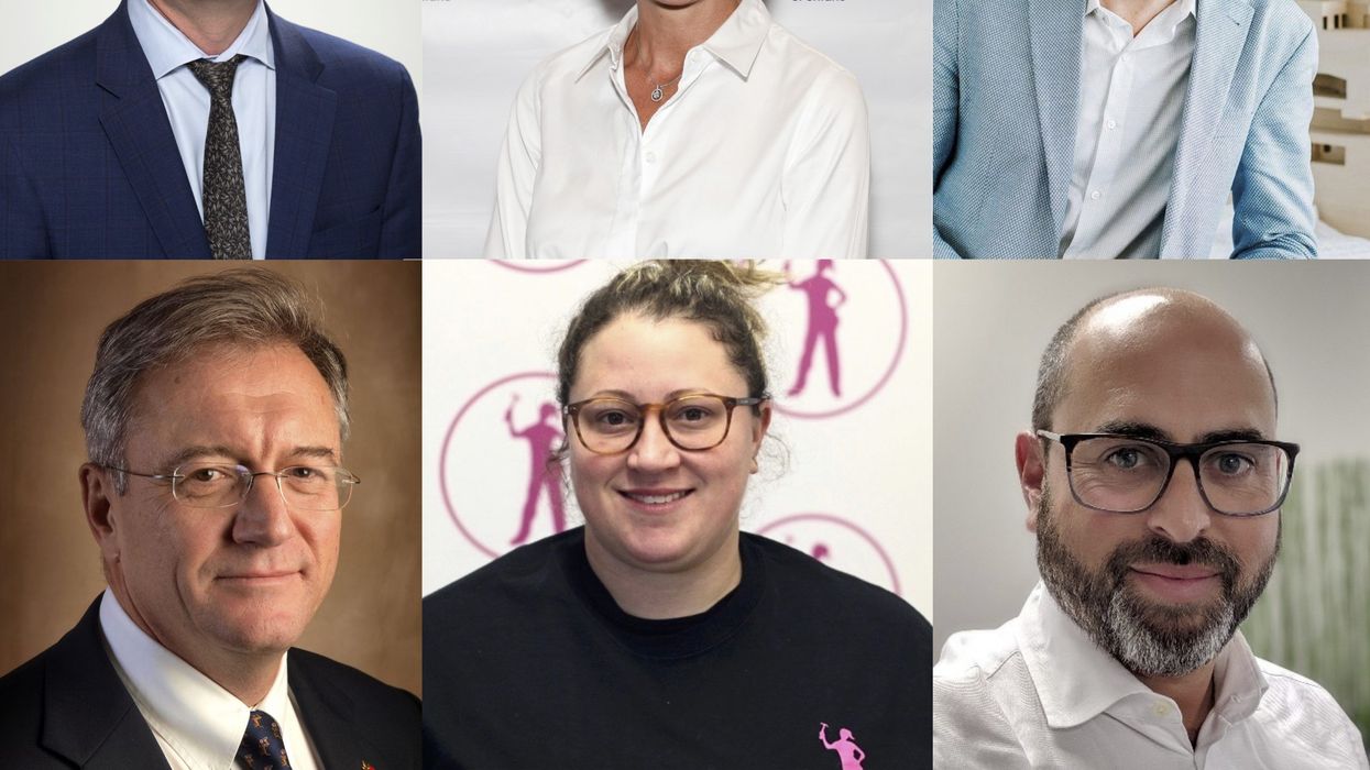 Holiday Wishlist - A Look Ahead From Those Who Help To Build This City