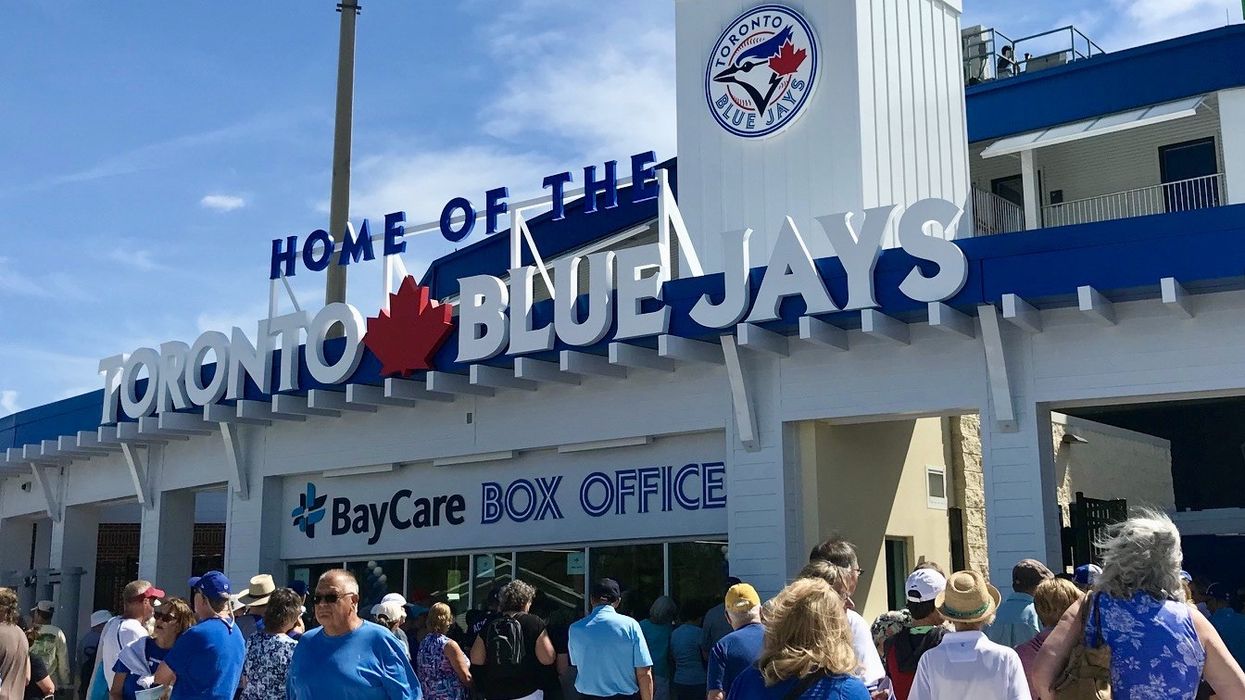 Blue Jays Reveal $100M Renovations to Spring Training Stadium