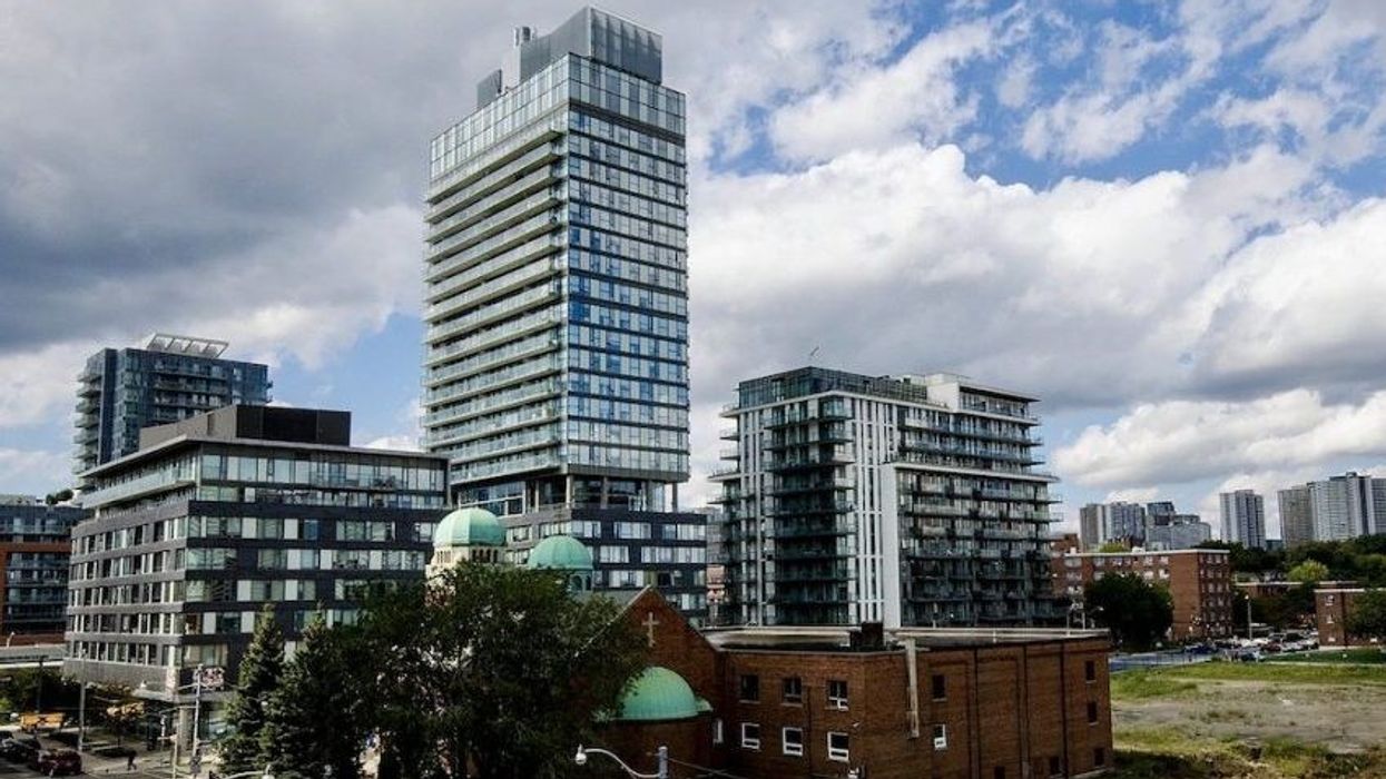 Say Hello to Regent Park’s All-Inclusive Evolv