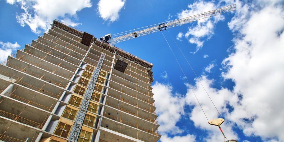 Toronto Started Just 156 New Condo Units In First Half Of 2026: CMHC