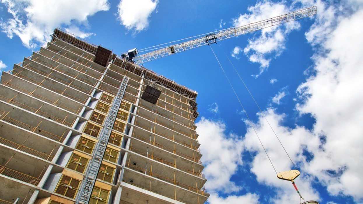 Toronto Started Just 156 New Condo Units In First Half Of 2026: CMHC
