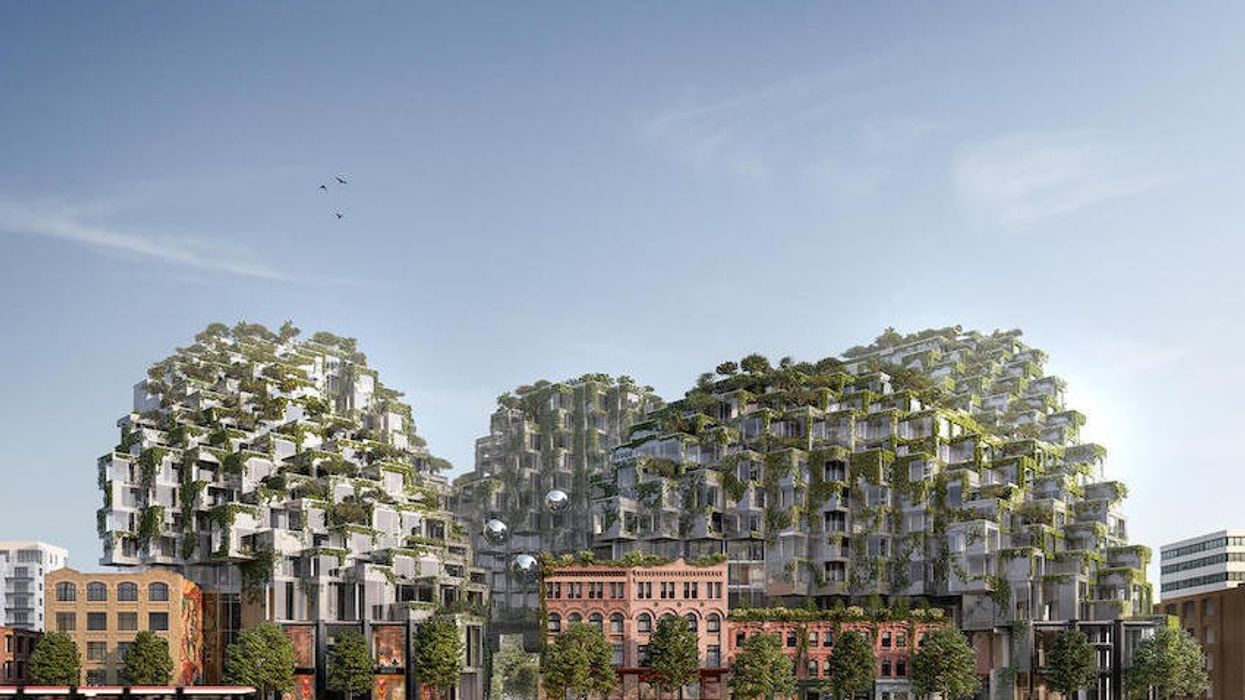 “Starchitects” are Taking Canada’s Urban Skylines to New Heights