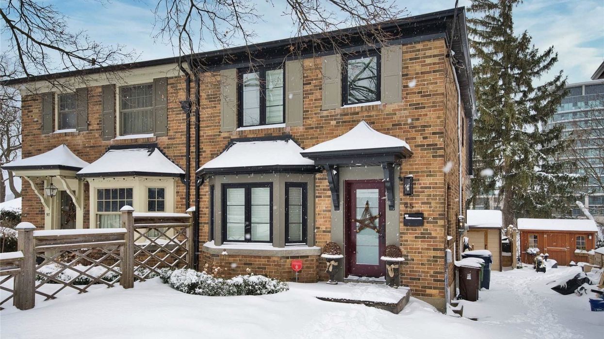 $1.5M for a Picture Perfect Fully Renovated Semi in Leaside