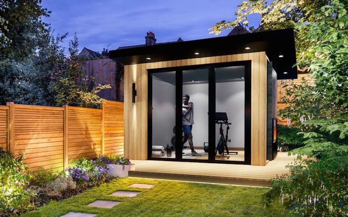 Toronto Company Creates All-Season Backyard Pods for Work, Play and Escape