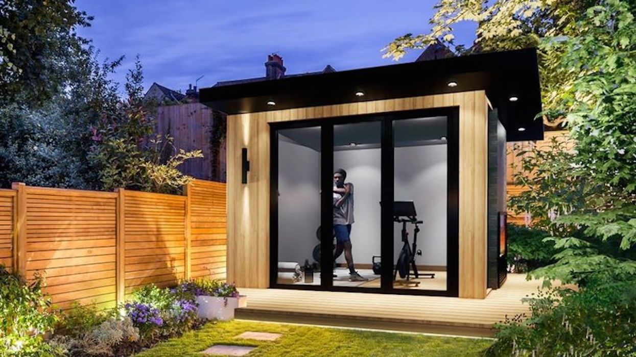 Toronto Company Creates All-Season Backyard Pods for Work, Play and Escape