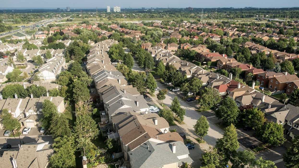 Spring Market At Last? Canadian Home Sales Jumped 5.5% In May