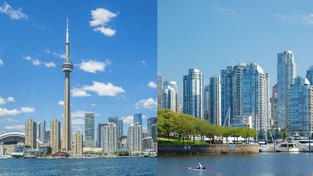 East vs West: How Condo Buyers Differ in Toronto and Vancouver