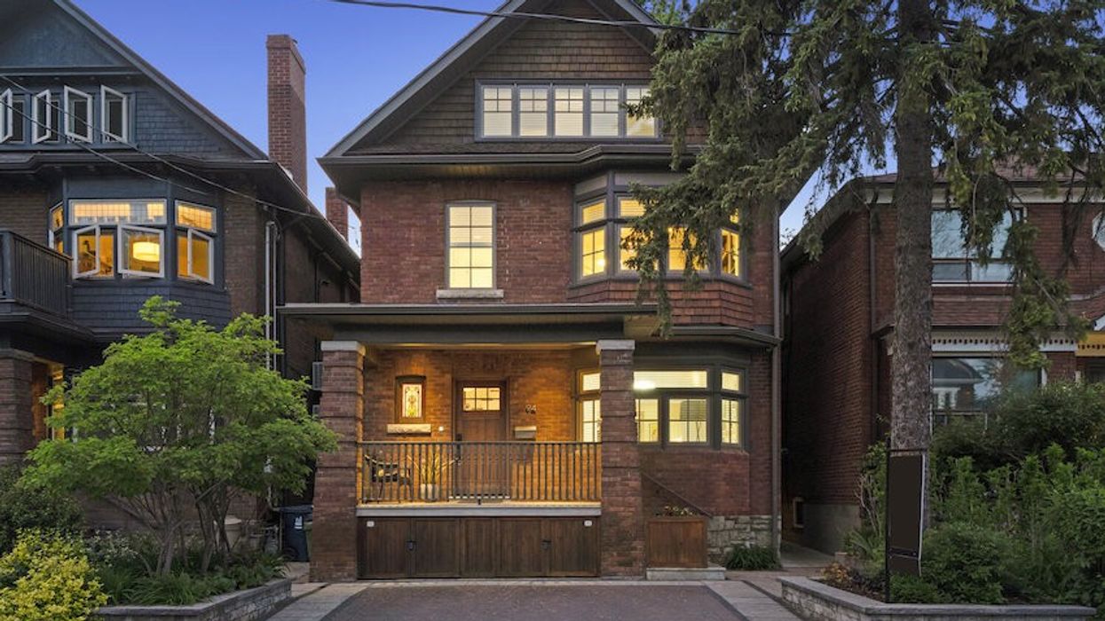 Darling Dewson Street Detached Proves Dreams Do Come True