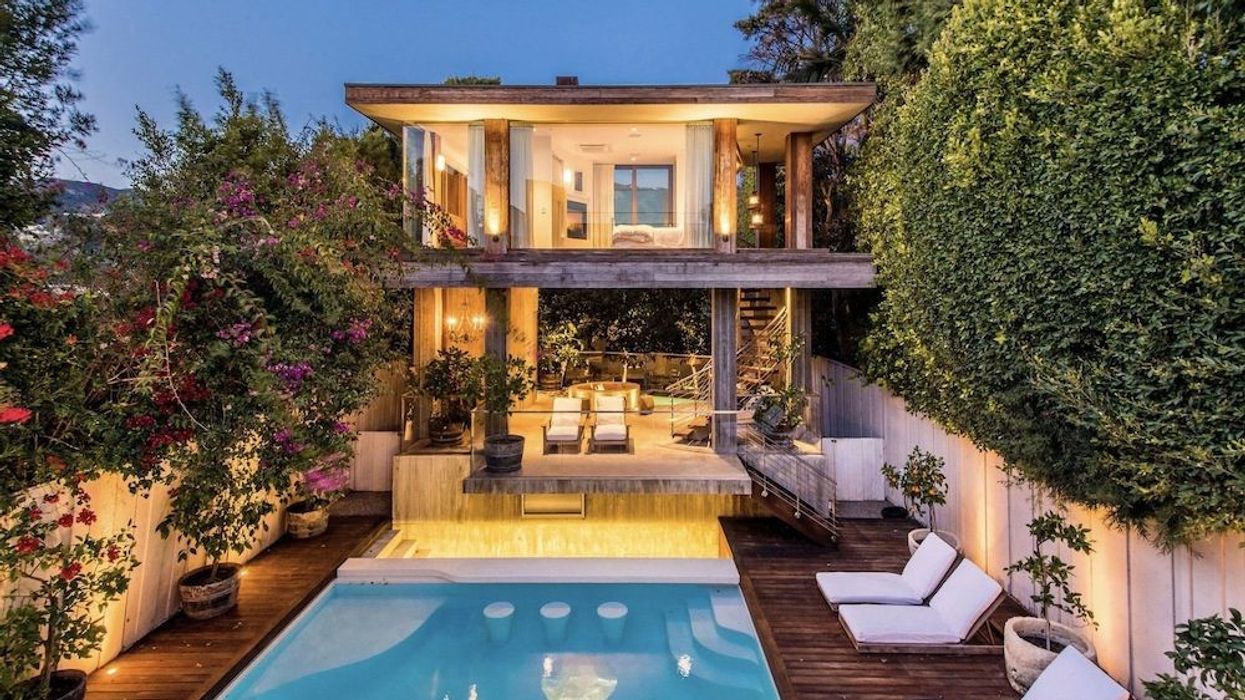 Pamela Anderson Sells Malibu Beach House for $11.8M, Settles into Life in BC