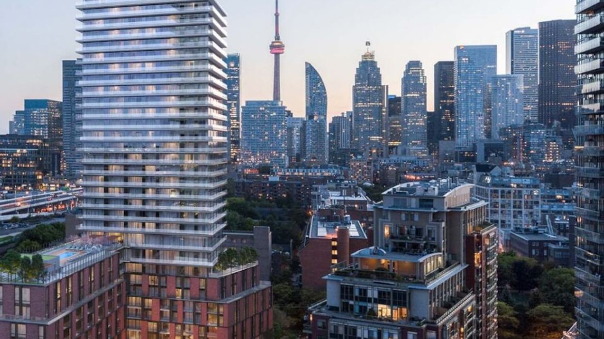 25 Toronto Condo Launches You Need to Know About This Fall (MAP)