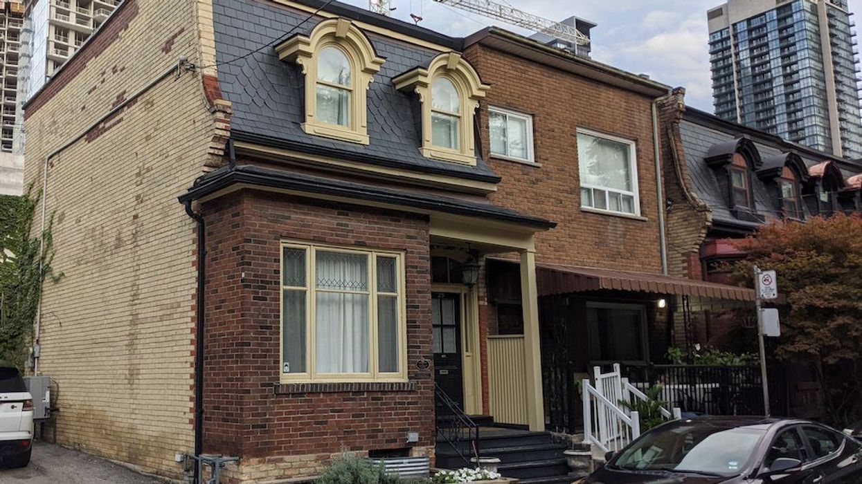 Legendary Houses: The Draper Street Cottage of Canada’s First Black MP