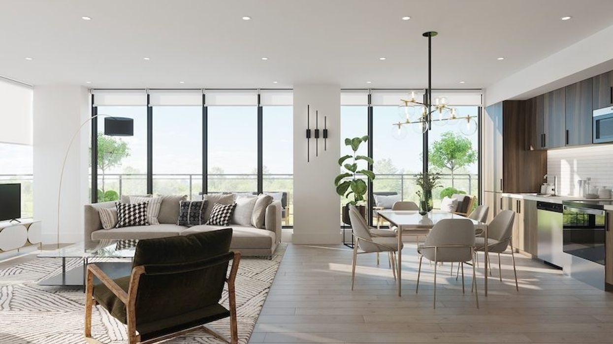 Revitalize Your Life at This New Build Coming to North-West Toronto