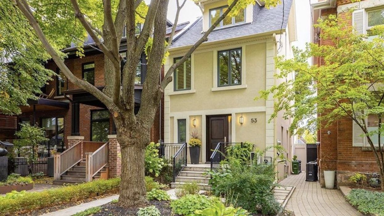 This Bright 4-Bed Beauty Just Hit the Summerhill Market