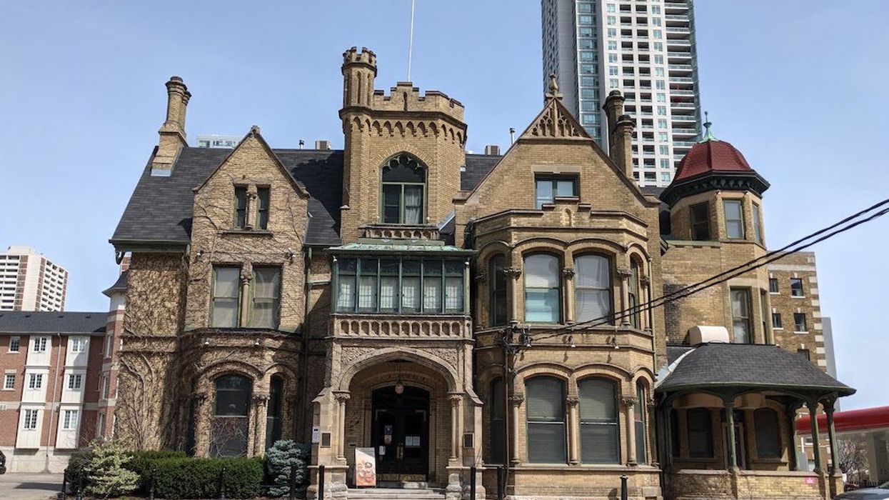 Legendary Houses: The Massey Family Hauntings