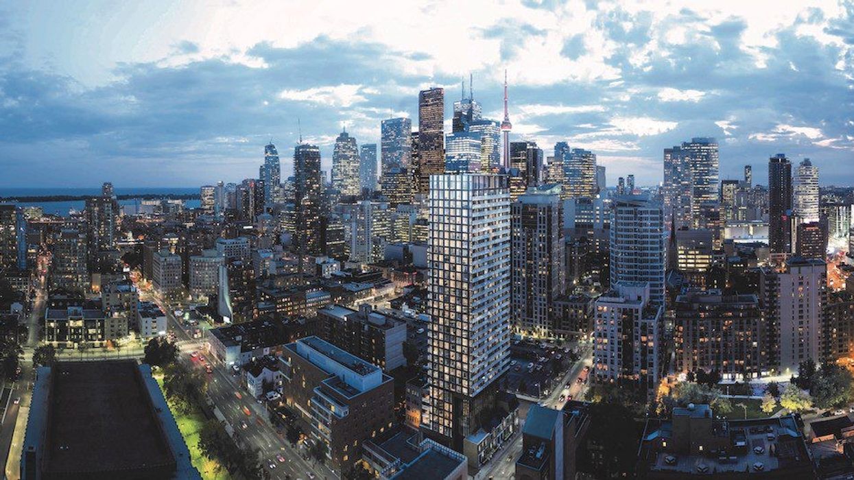 Garden District Condos to Flourish in Toronto's Ever-Changing Skyline