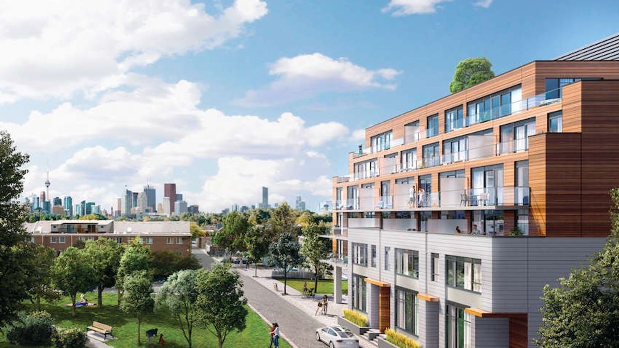 Meeting in the Middle: Local Urban Developer Lays Roots Across Toronto