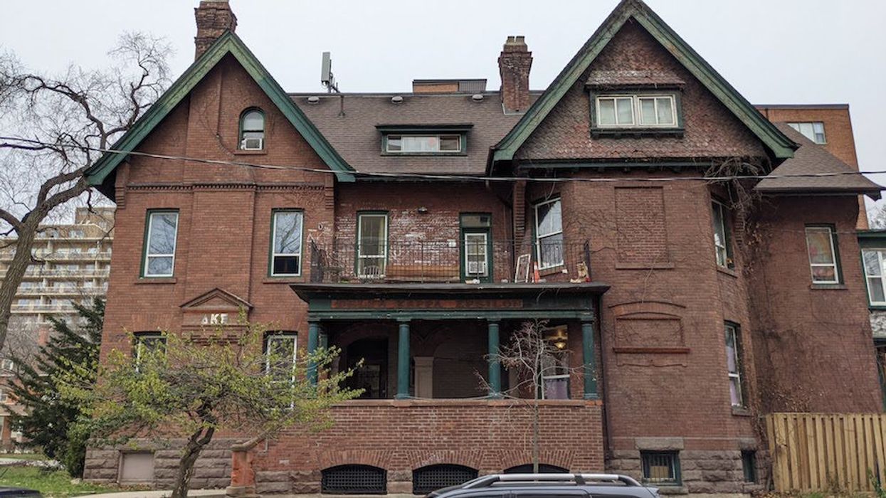 Legendary Houses: Christmas in the Annex with the Eaton Family