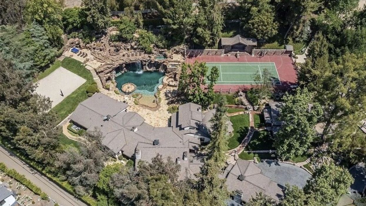 Drake's "YOLO Estate" is Now for Sale and It's an Adult Playground